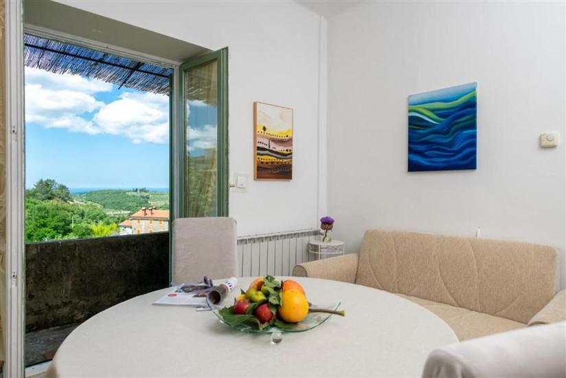 Apartment A1, for 2 persons