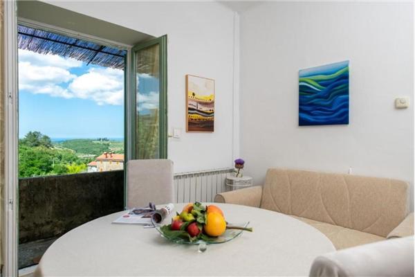 Apartment A1, for 2 persons