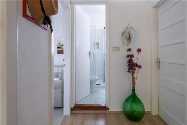 Apartment A1, for 2 persons