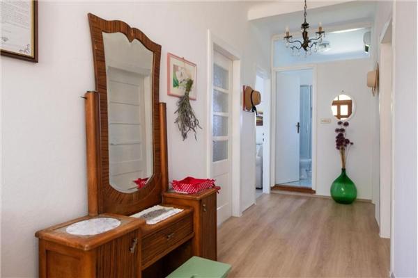 Apartment A1, for 2 persons