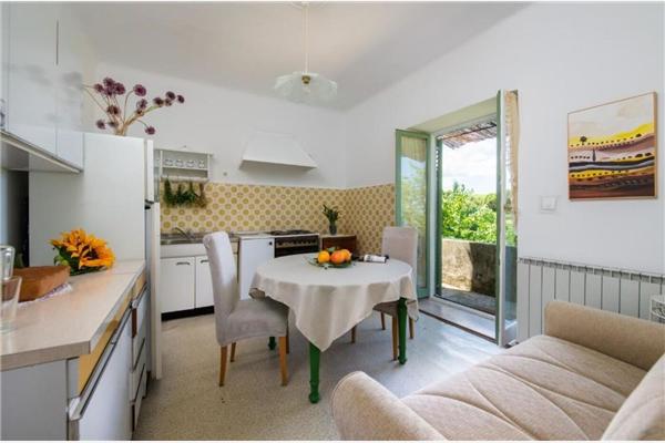 Apartment A1, for 2 persons