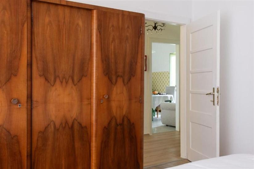 Apartment A1, for 2 persons