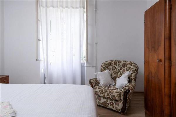 Apartment A1, for 2 persons