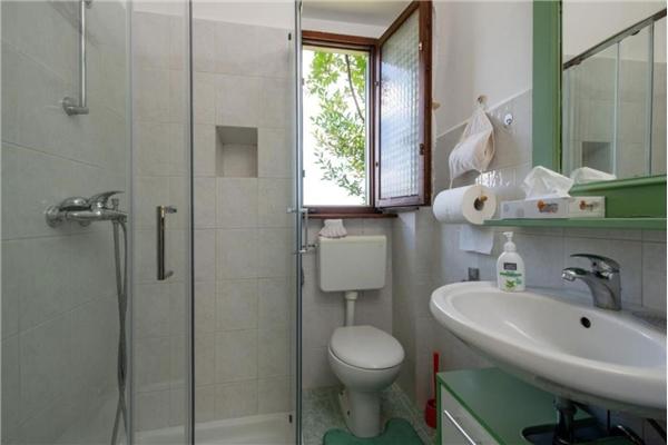 Apartment A1, for 2 persons