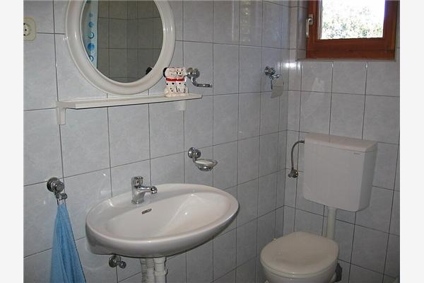 Apartment A1, for 6 persons