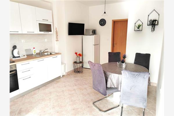 Apartment A3, for 4 persons