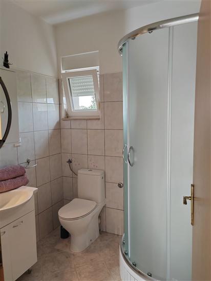 Apartment A3, for 4 persons