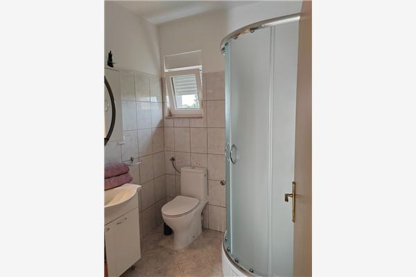 Apartment A3, for 4 persons