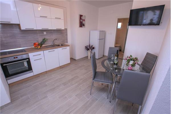 Apartment A5, for 4 persons