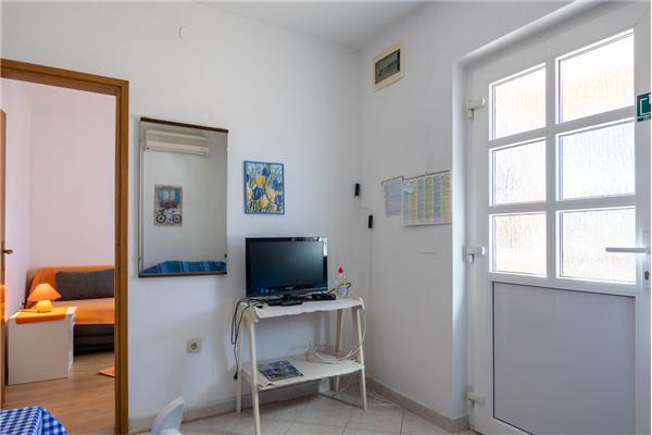 Apartment A1, for 4 persons