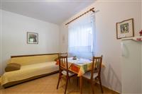 Apartment A2, for 3 persons