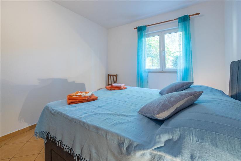 Apartment A2, for 3 persons