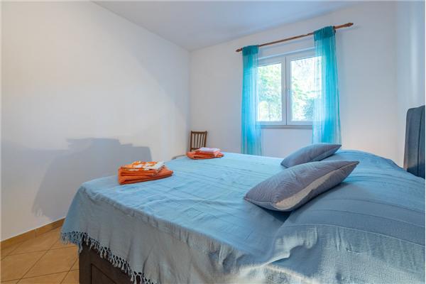 Apartment A2, for 3 persons