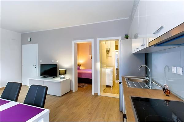 Lägenhet A1, för 3 personer