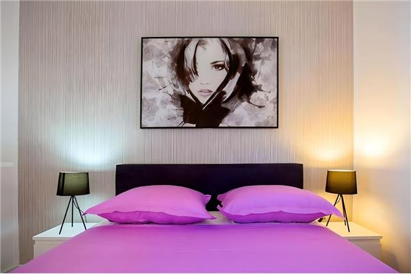 Lägenhet A1, för 3 personer