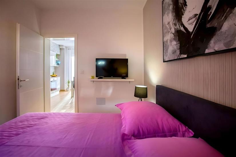 Lägenhet A1, för 3 personer