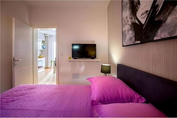 Lägenhet A1, för 3 personer