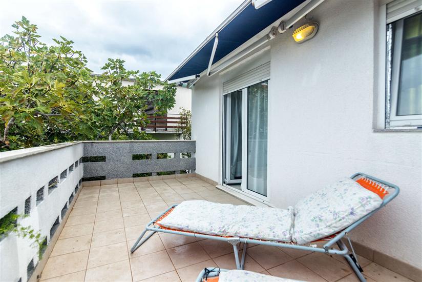 House K1, for 5 persons