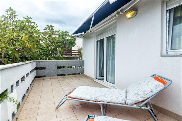 House K1, for 5 persons