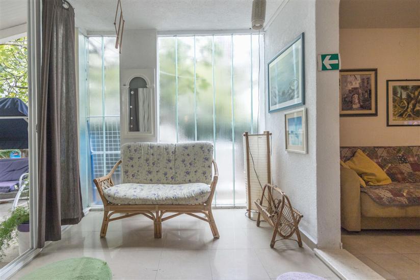 House K1, for 5 persons