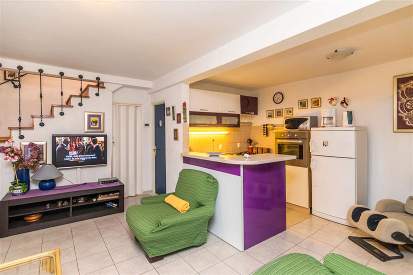 House K1, for 5 persons