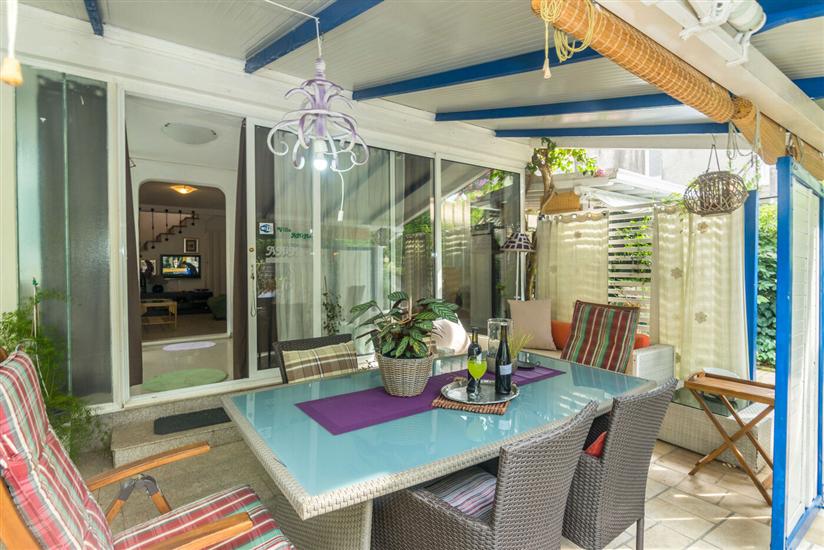 House K1, for 5 persons