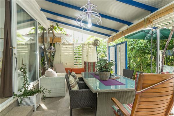 House K1, for 5 persons