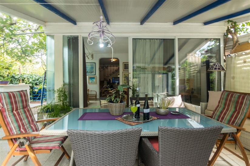 House K1, for 5 persons