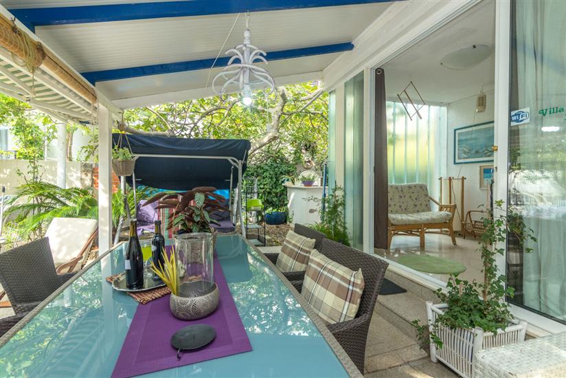 House K1, for 5 persons