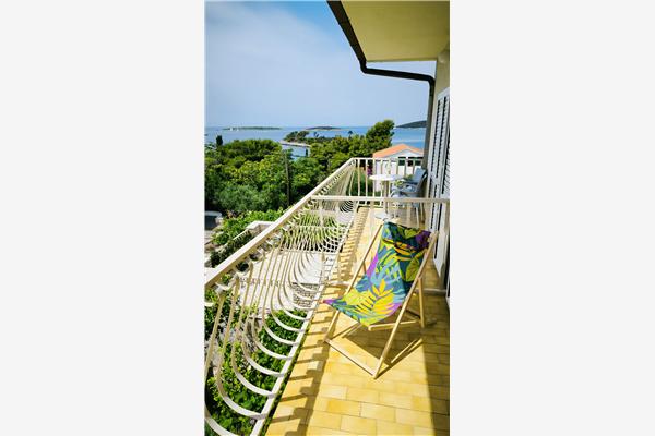 Apartman A1, na 3 osebe