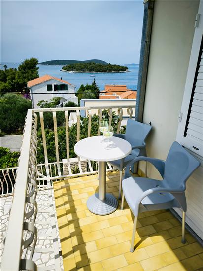 Apartman A1, na 3 osebe