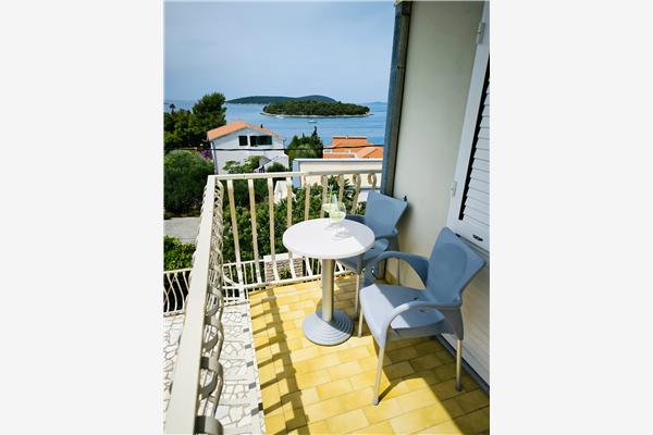 Apartman A1, na 3 osebe