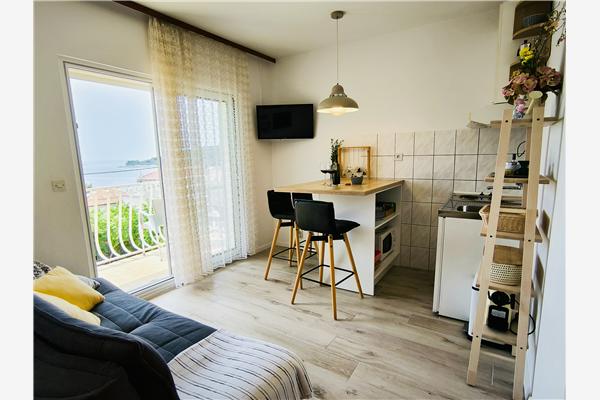 Apartman A1, na 3 osebe