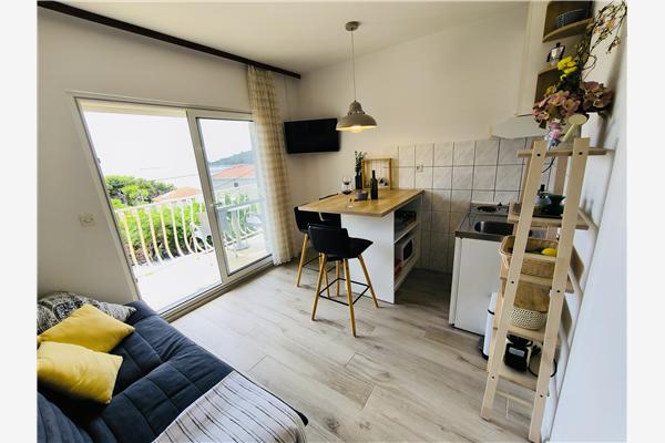 Apartman A1, na 3 osebe