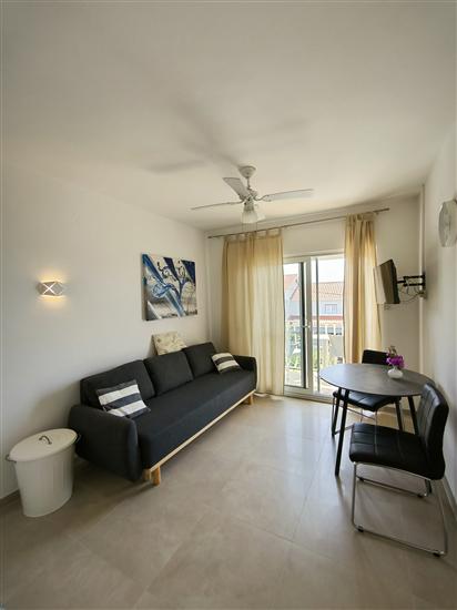 Apartment A2, for 3 persons