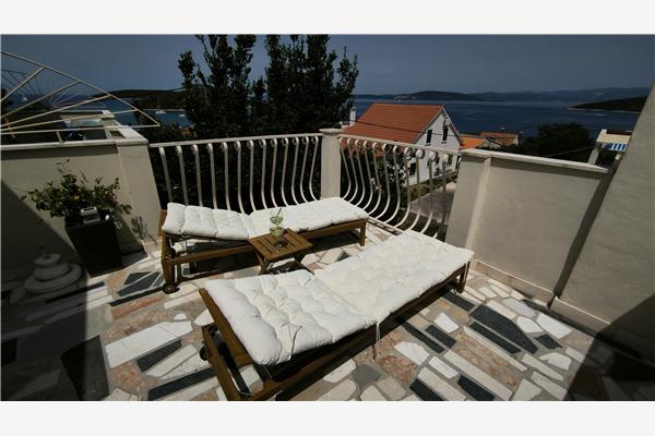 Apartman A2, na 3 osebe