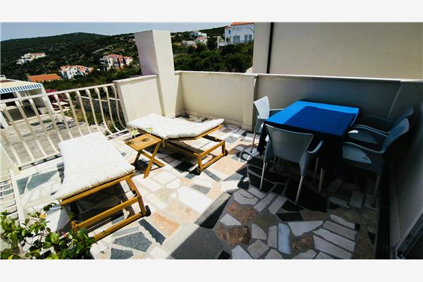 Apartman A2, na 3 osebe