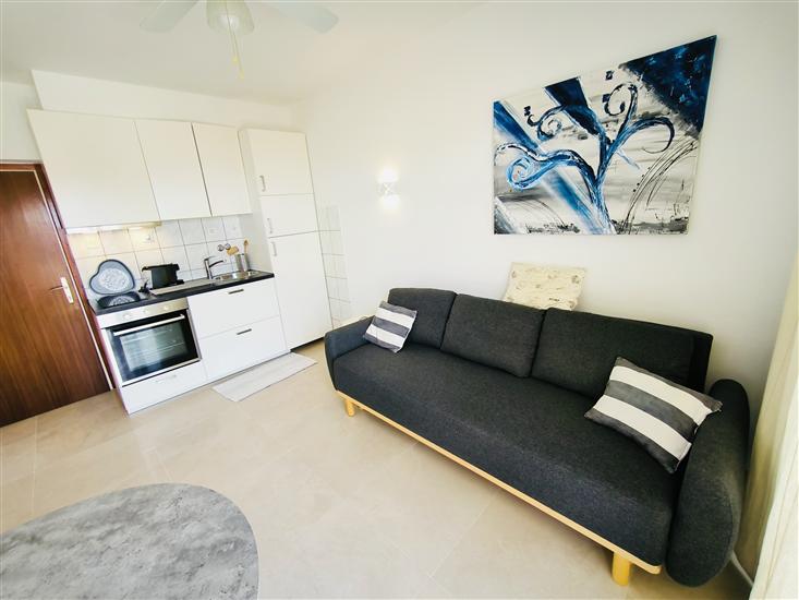 Apartman A2, na 3 osebe