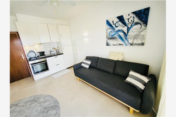 Apartman A2, na 3 osebe