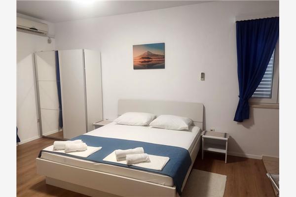 Apartment A2, for 2 persons