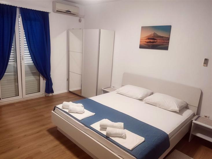 Apartment A2, for 2 persons