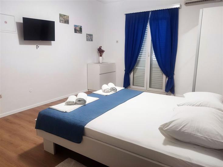 Apartment A2, for 2 persons