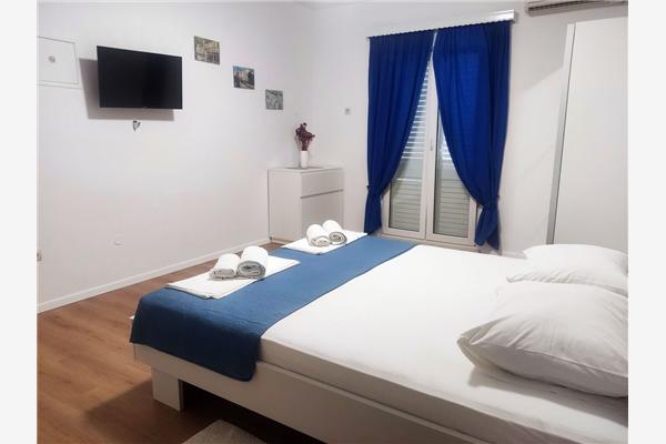 Apartment A2, for 2 persons