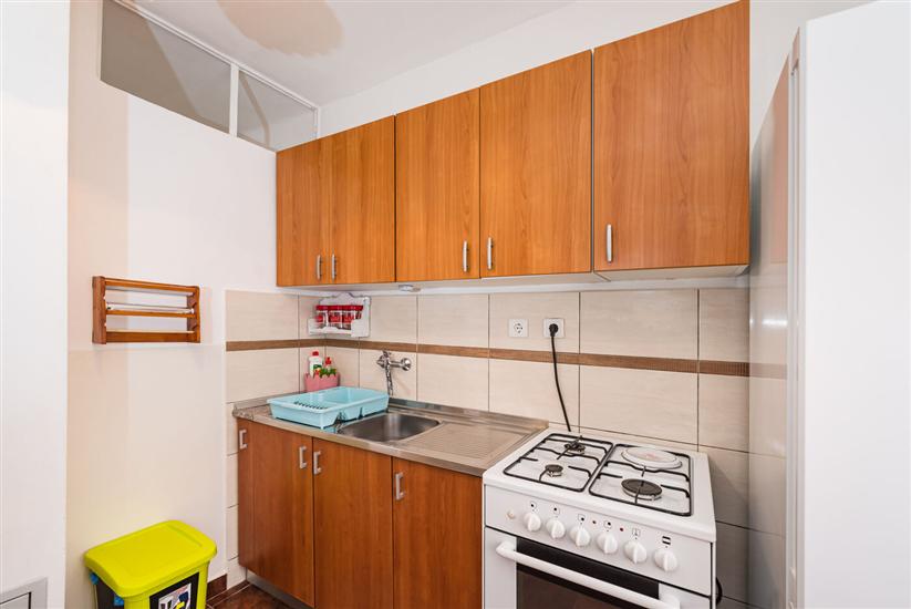 Apartment A1, for 6 persons