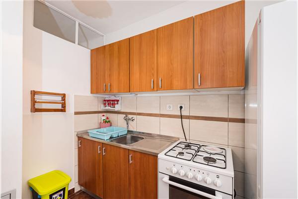 Apartment A1, for 6 persons