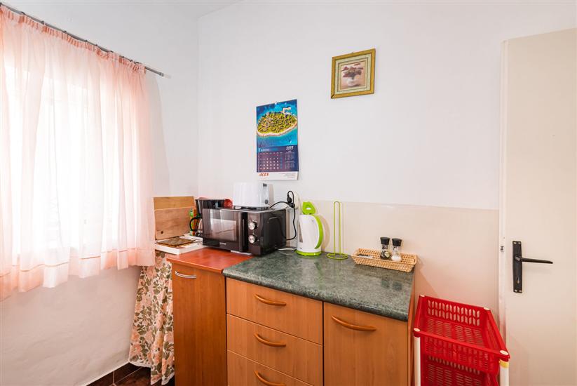 Apartment A1, for 6 persons