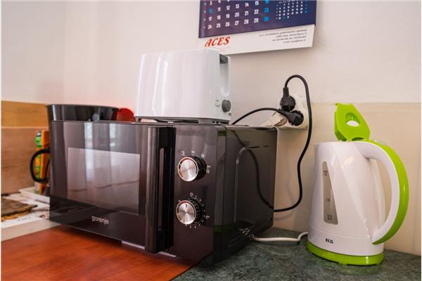 Apartment A1, for 6 persons