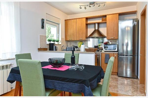 Apartment A1, for 4 persons