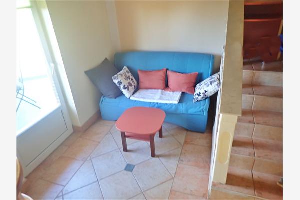 Apartment A3, for 2 persons