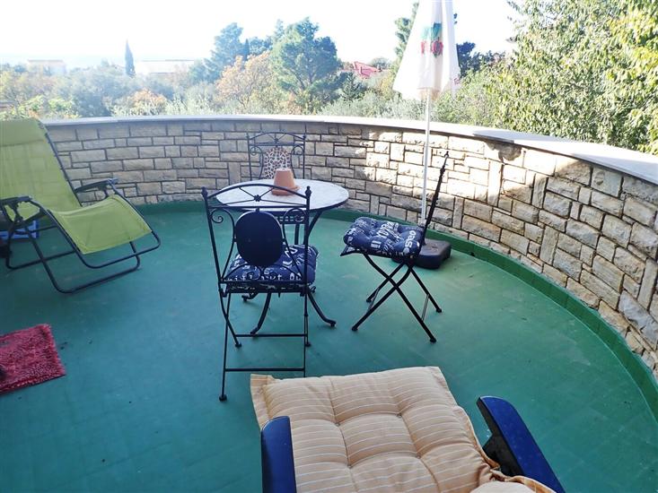 Apartment A3, for 2 persons